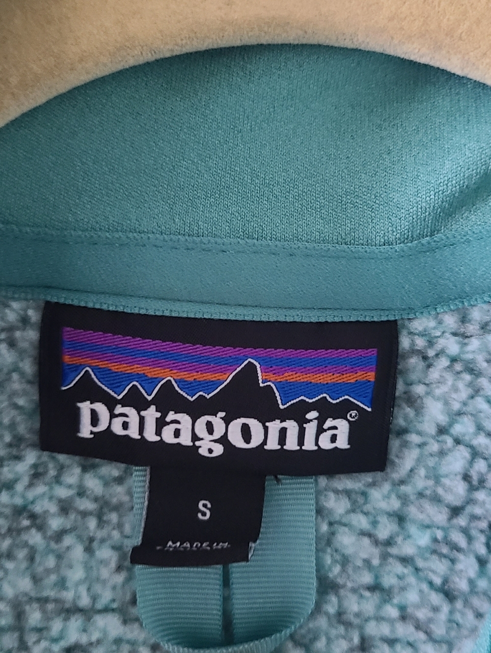 Patagonia Better Sweater - Picture 5 of 5